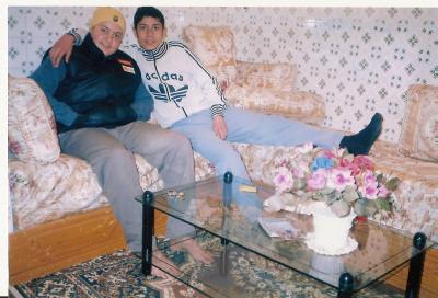 mohamed et sallah dine